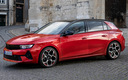 2022 Opel Astra GS Line
