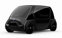 2019 Toyota Ultra-Compact BEV Business Concept