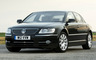 2007 Volkswagen Phaeton (UK)