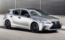 2016 Lexus CT Hybrid F Sport Special Edition (US)