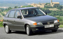 1991 Opel Astra [5-door]