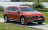 2015 Volkswagen Passat Alltrack