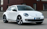 2011 Volkswagen Beetle (UK)