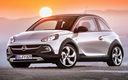 2014 Opel Adam Rocks