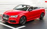 2014 Audi S3 Cabriolet with Genuine Accessories