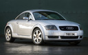 1998 Audi TT Coupe (UK)