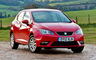 2012 Seat Ibiza (UK)