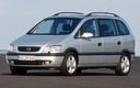 1999 Opel Zafira