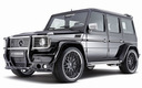 2009 Mercedes-Benz G 55 AMG by Hamann