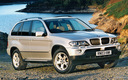 2003 BMW X5 (UK)