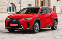 2018 Lexus UX Hybrid F Sport