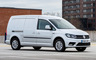 2015 Volkswagen Caddy Maxi Panel Van (UK)