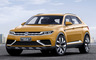 2013 Volkswagen CrossBlue Coupe