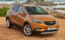 2016 Opel Mokka X (ZA)