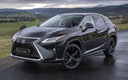 2019 Lexus RX Crafted Edition (AU)