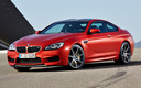 2015 BMW M6 Coupe