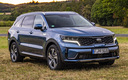 2020 Kia Sorento Hybrid