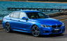 2016 BMW 3 Series Plug-In Hybrid M Sport (AU)