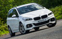 2015 BMW 2 Series Gran Tourer M Sport (UK)