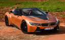 2018 BMW i8 Roadster (ZA)