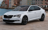 2015 Skoda Superb SportLine