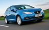 2010 Seat Ibiza ST (UK)