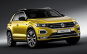 2017 Volkswagen T-Roc R-Line