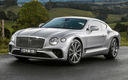 2018 Bentley Continental GT (AU)