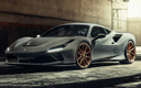 2021 Ferrari F8 Tributo by Novitec