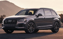 2022 Audi Q7 Black Pack (US)