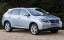 2010 Lexus RX Hybrid (US)