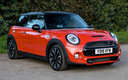 2018 Mini Cooper S 3-door (UK)