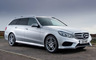 2013 Mercedes-Benz E-Class Estate AMG Styling (UK)