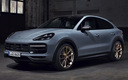 2021 Porsche Cayenne Turbo GT Coupe