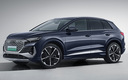 2021 Audi Q4 E-Tron (CN)