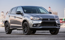 2017 Mitsubishi Outlander Sport Limited Edition