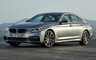 2017 BMW 5 Series M Sport