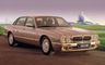 1997 Jaguar XJ8 (UK)