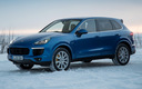 2014 Porsche Cayenne S