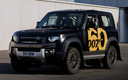 2022 Land Rover Defender 90 Rally Special