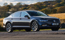 2019 Volkswagen Passat (UK)