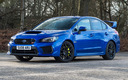 2018 Subaru WRX STI Final Edition (UK)