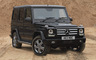 2012 Mercedes-Benz G-Class (UK)