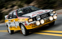 1983 Audi Quattro WRC