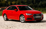 2015 Audi A4 Sedan