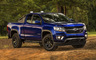 2016 Chevrolet Colorado Z71 Trail Boss Extended Cab