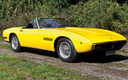 1969 Maserati Ghibli Spyder (UK)