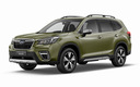 2018 Subaru Forester Intelligent Boxer (CN)