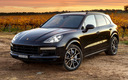 2018 Porsche Cayenne Turbo (AU)