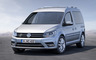 2015 Volkswagen Caddy